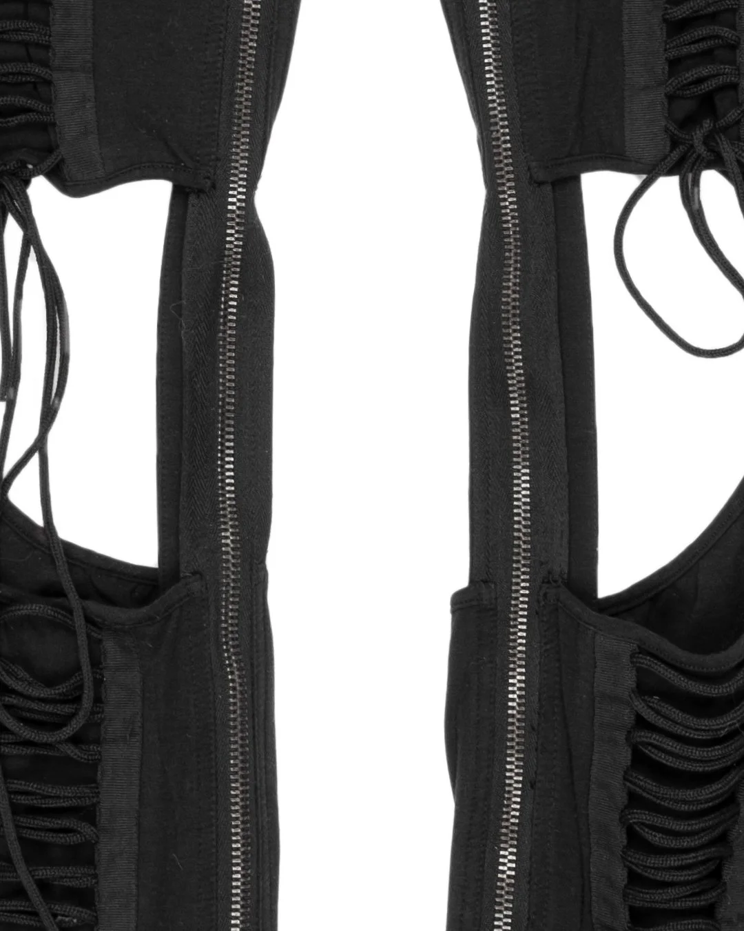 Helmut Lang AW2003 Aviator Chaps — Middleman Store